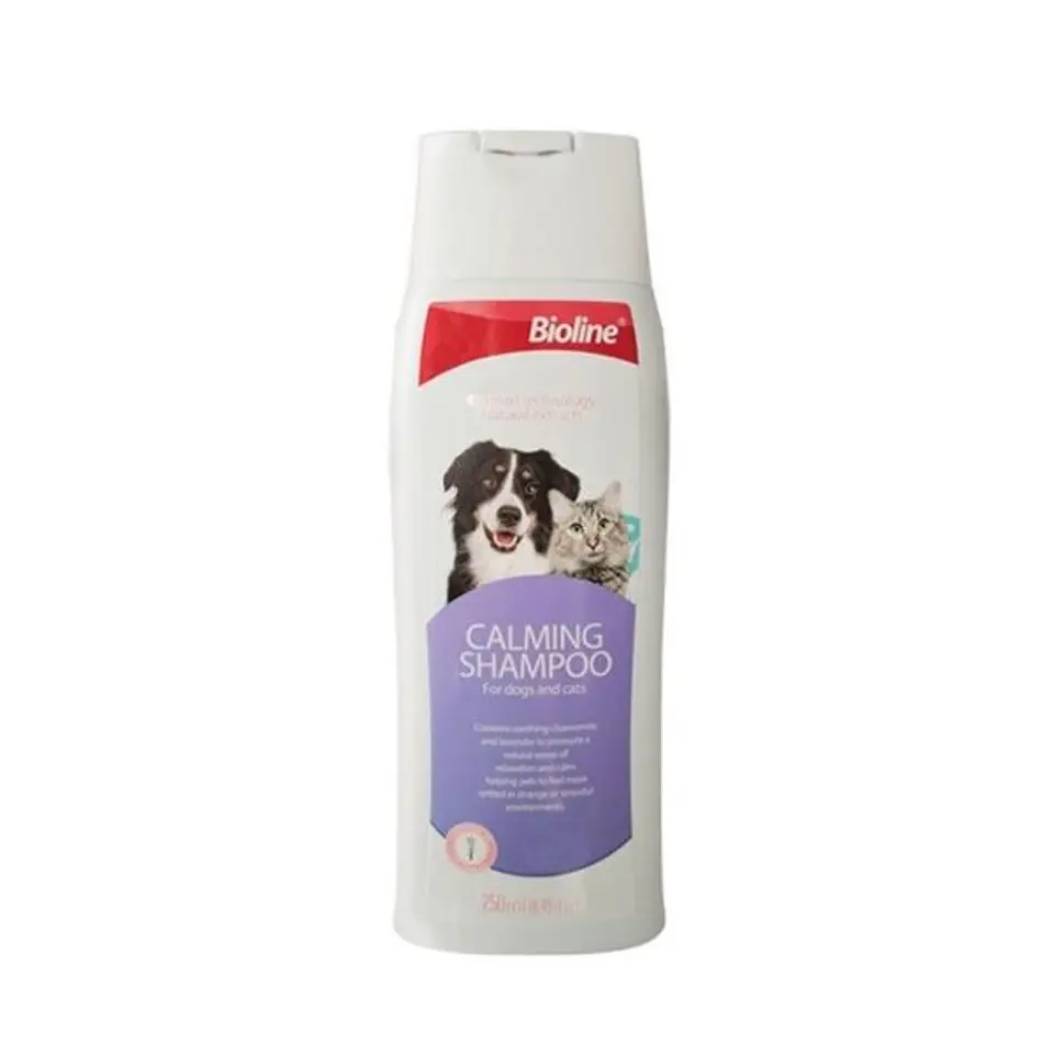 Shampoo Calming 250ML Bioline  1