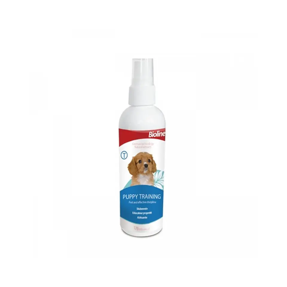 Entrenador para Cachorro Bioline 120ML  1