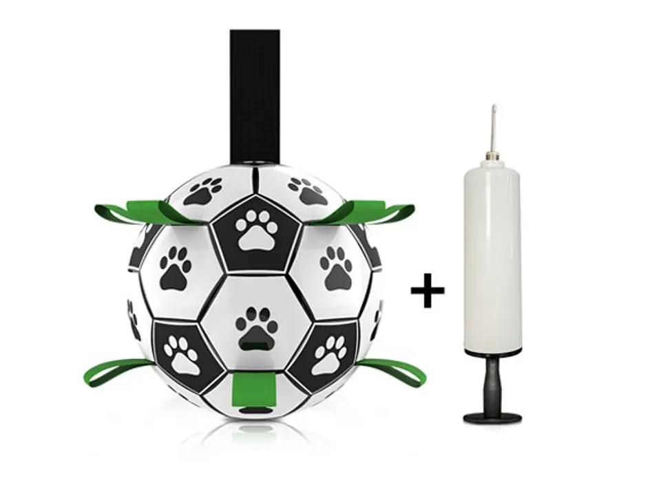 Pelota Mas Bombin Turbo Dog  2