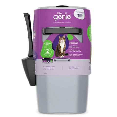 Litter Genie Basurero Arena Sanitaria 