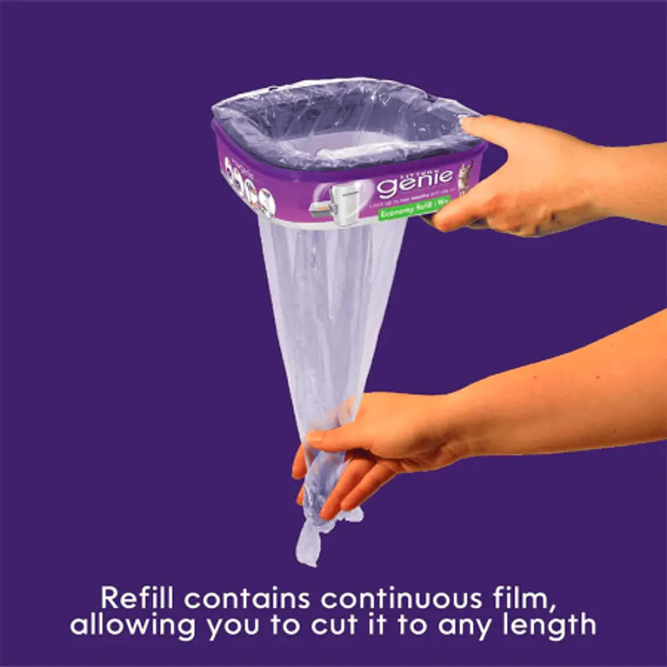 Litter Genie Repuesto Bolsas  1