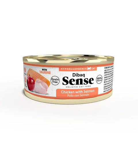 Dibaq Sense Alimento Humedo Gato 70G