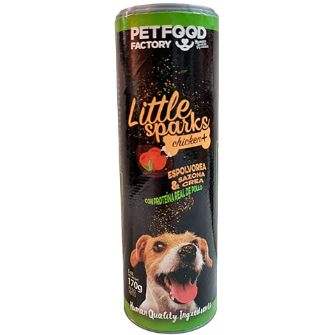 Sazonador Pollo 170Grs  PetFood Factory 