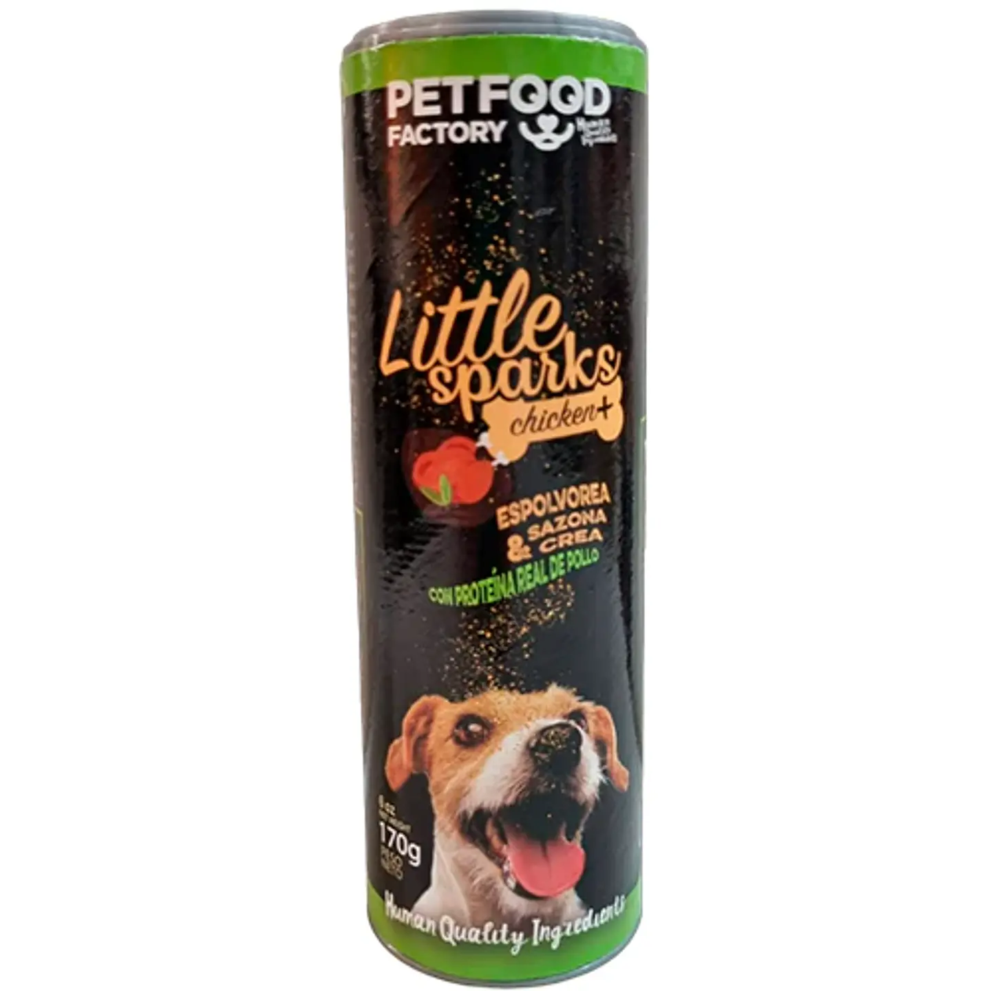Sazonador Pollo 170Grs  PetFood Factory  1