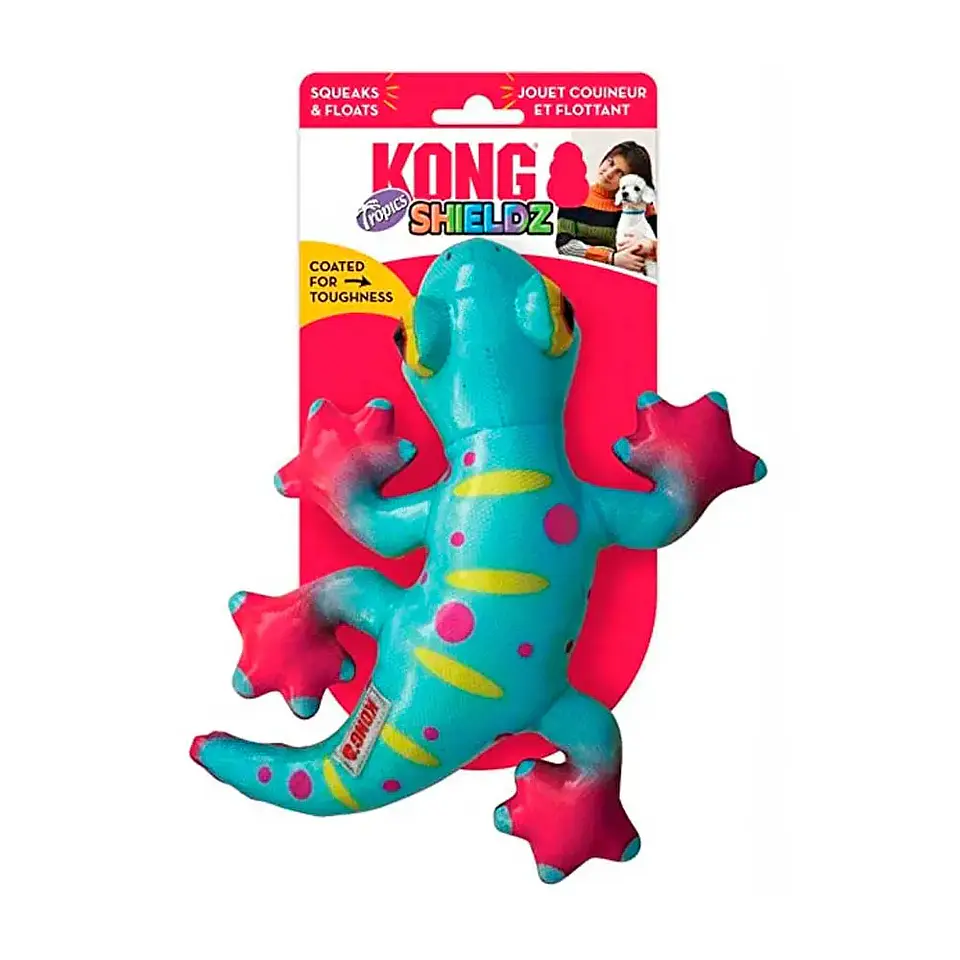 Kong Shieldz Tropics Gecko  1