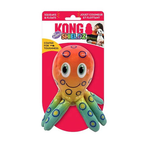 Kong Shieldz Tropics Octupus 