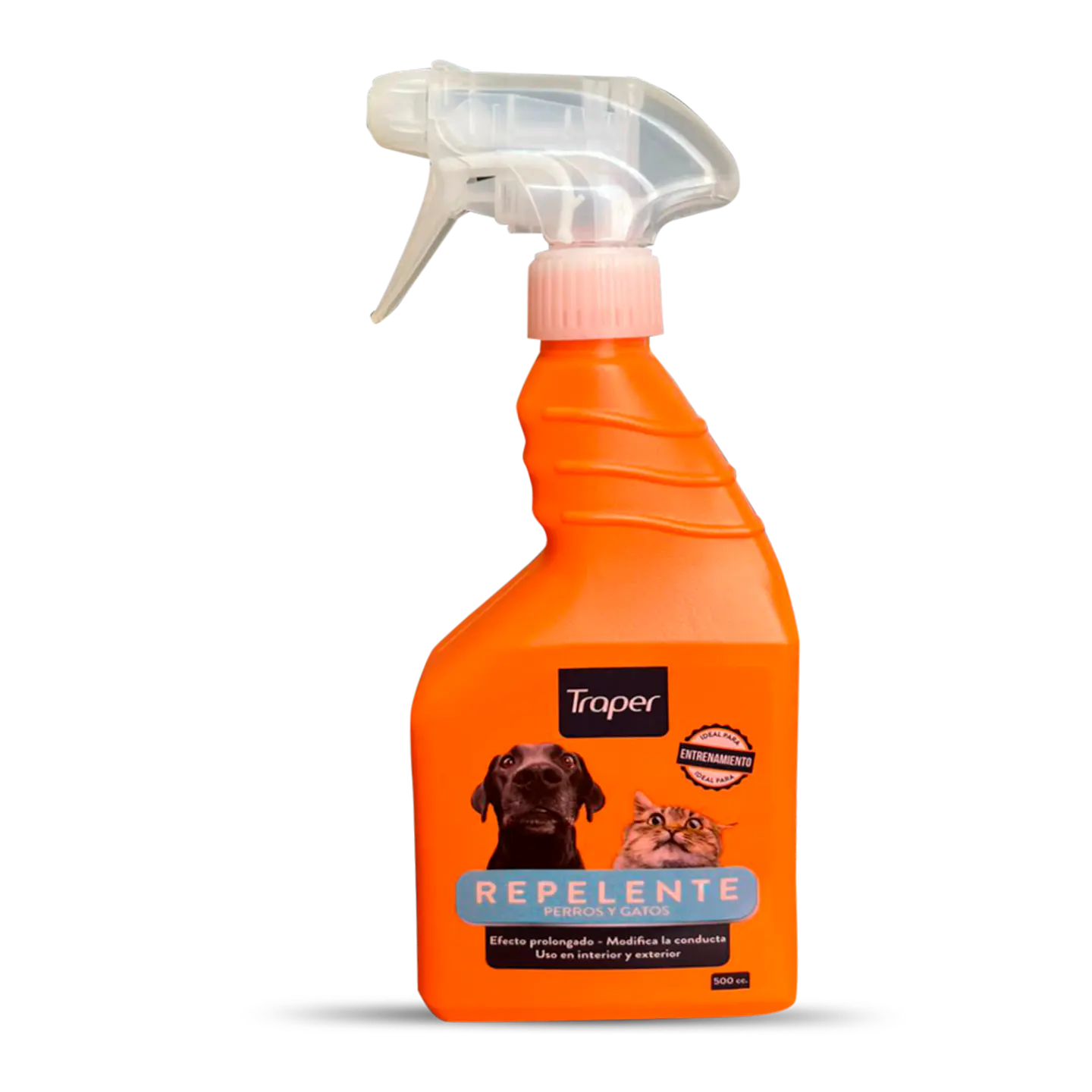 Repelente Perros y Gatos Uso Interior y Exterior Traper  1