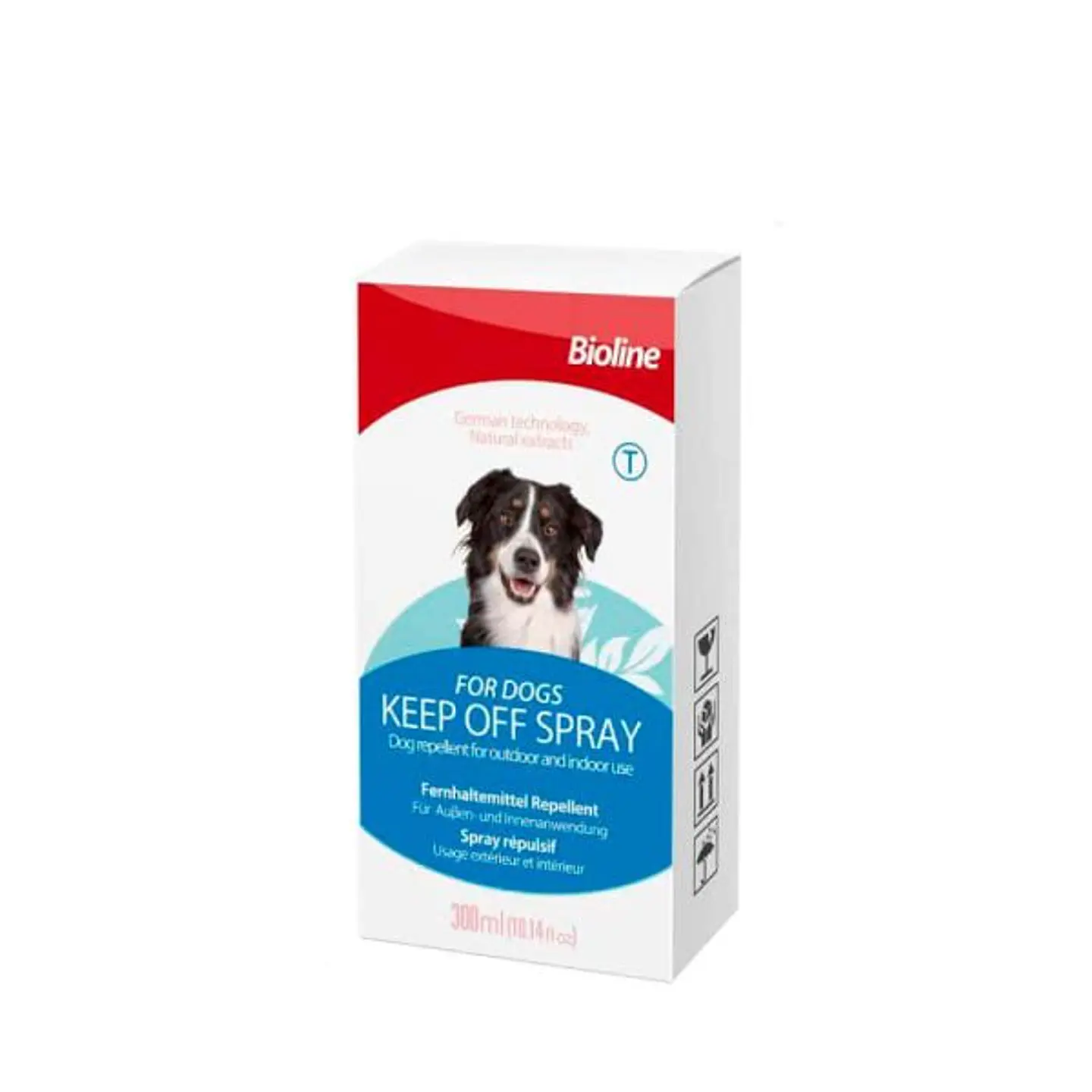 Keep Off Spray 300Ml Bioline  1