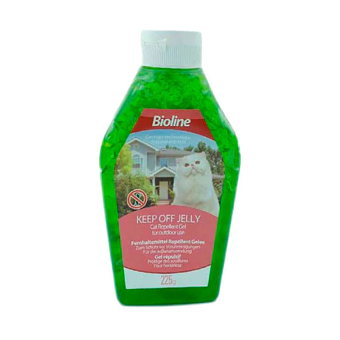 Keep off Jelly Repelente para gatos 