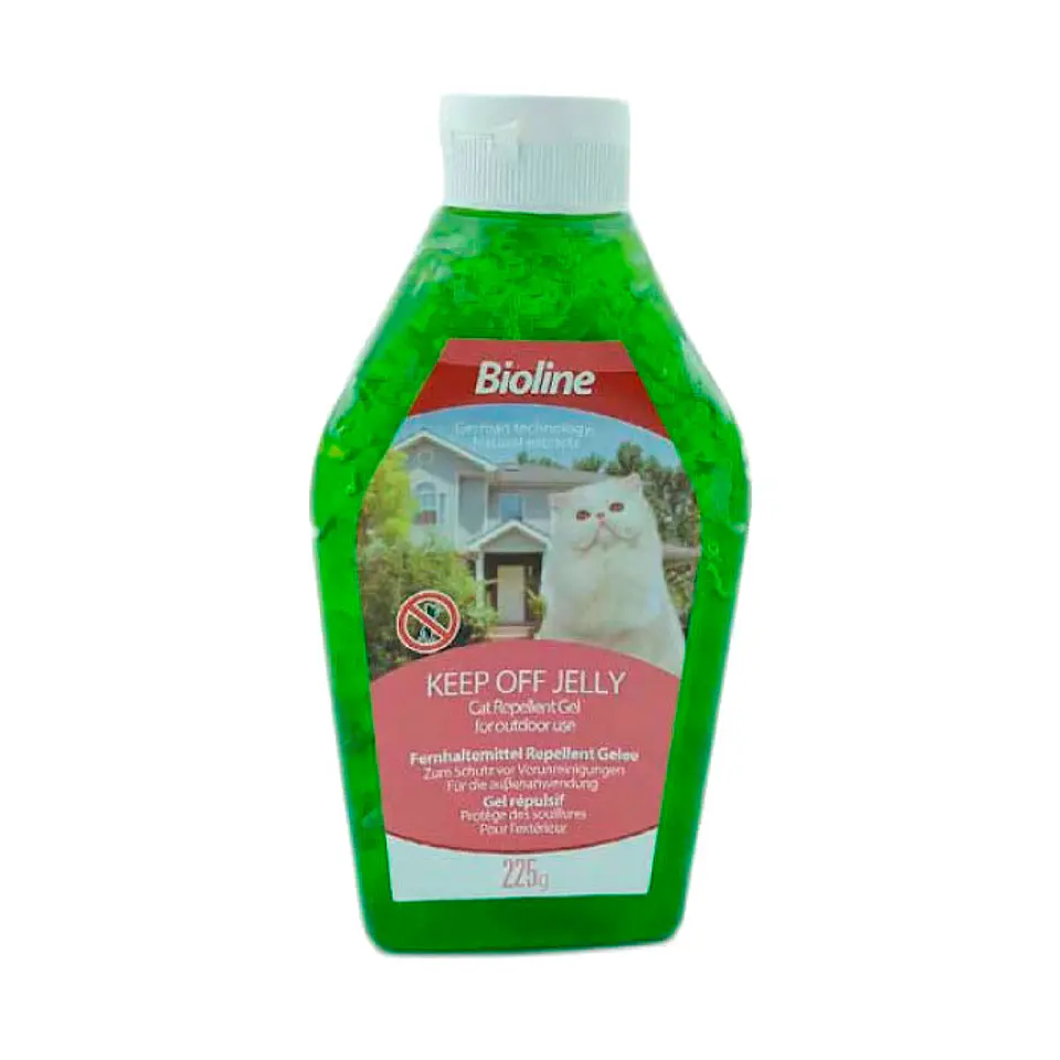 Keep off Jelly Repelente para gatos  1