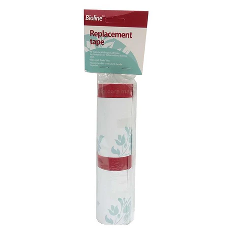 repuesto Roller Bioline 2Uni 