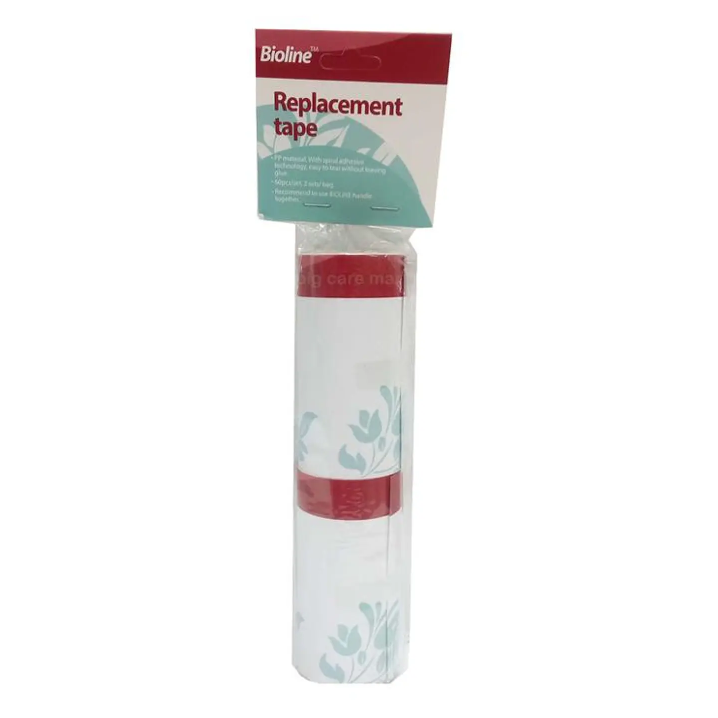 repuesto Roller Bioline 2Uni  1