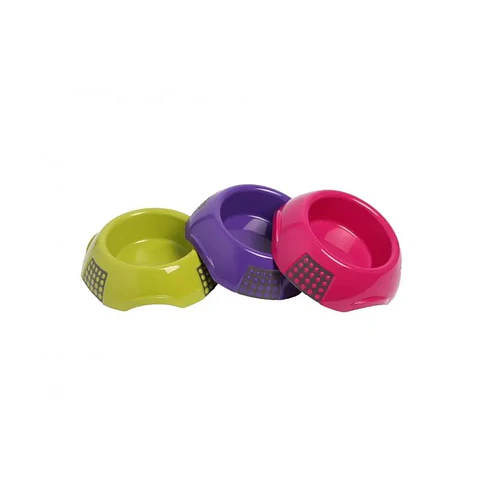 Plato Antideslizante Talla L 1 Litros 