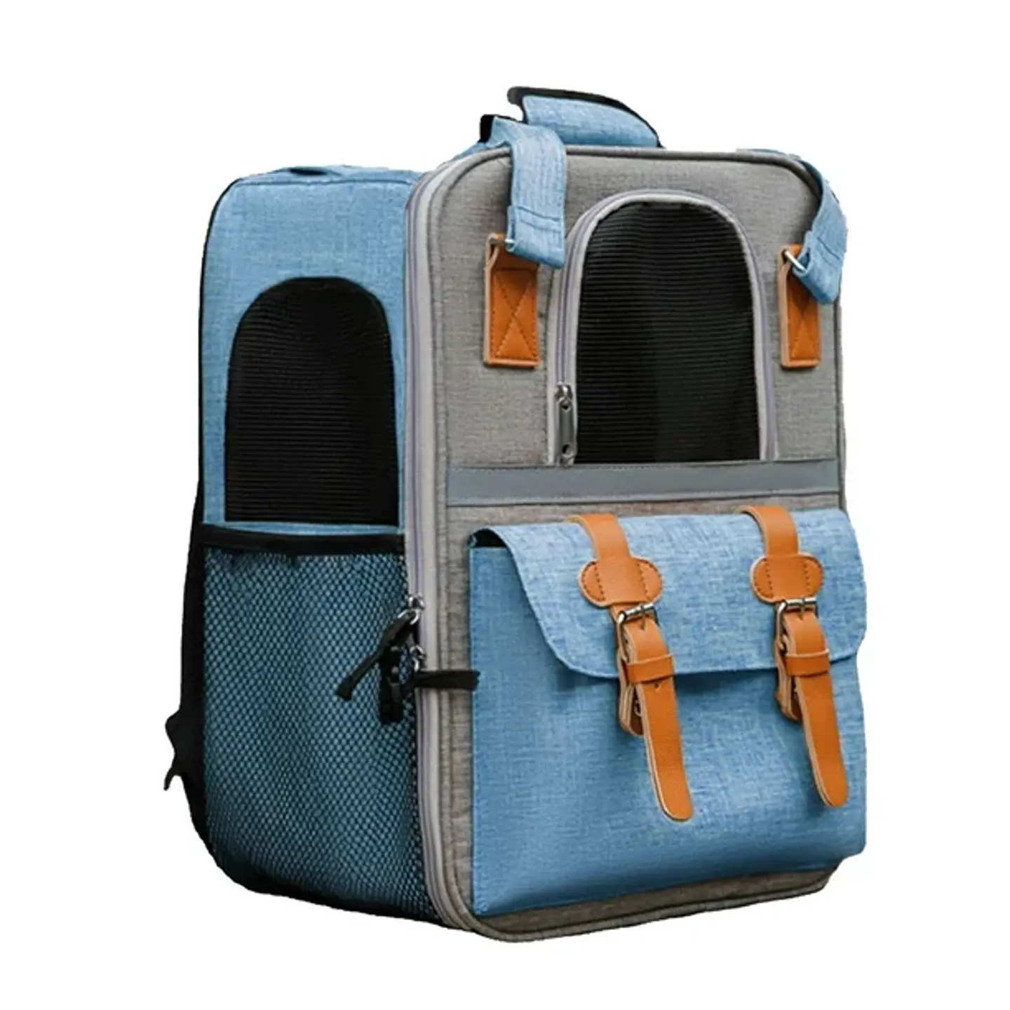 Mochila Para Mascotas 30x40x20  2