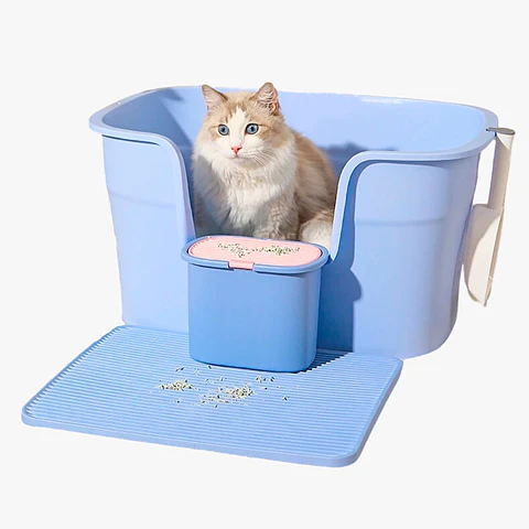 Arenero Gigante Marbenpets (Canjea Hasta 3000PB)