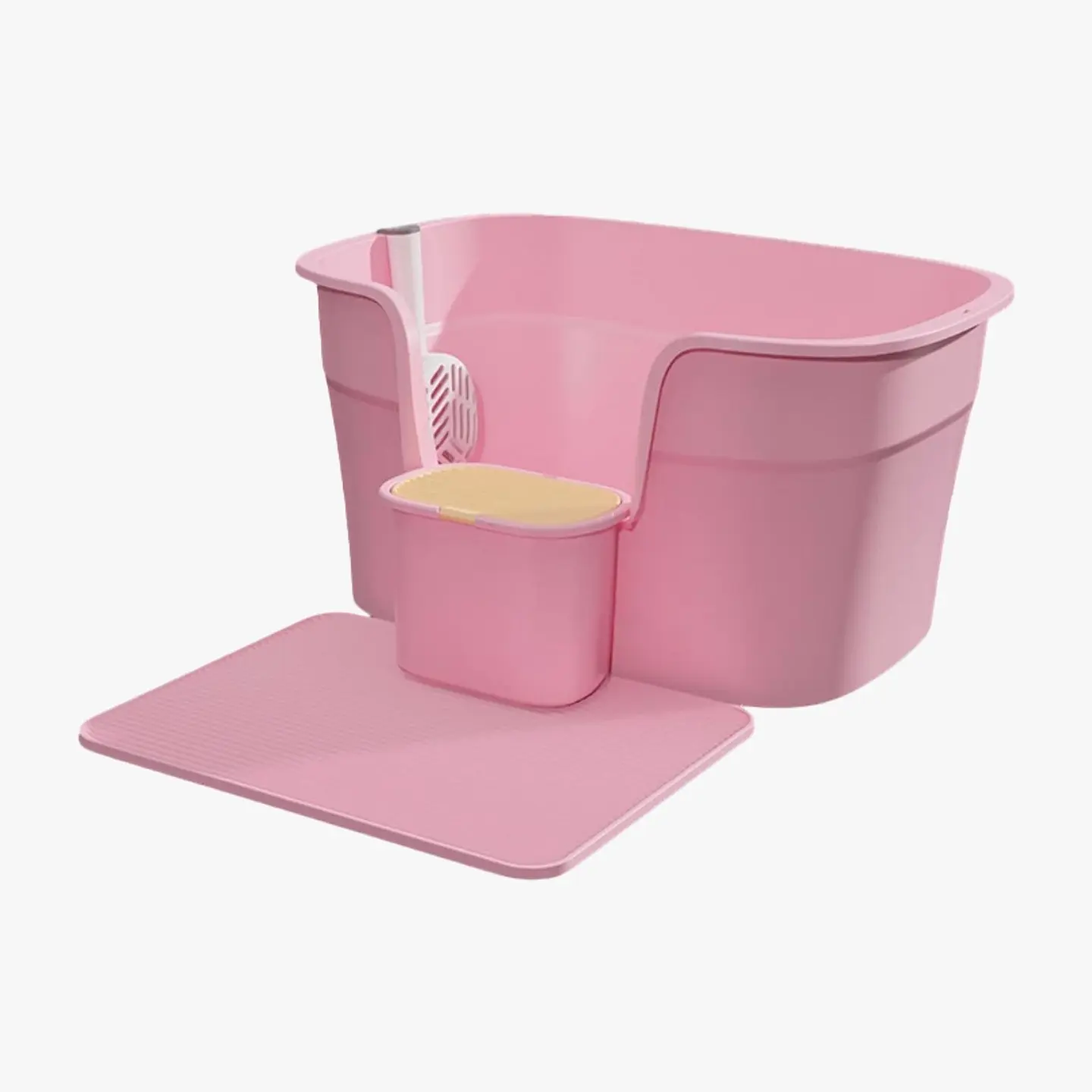 Arenero Gigante Marbenpets (Canjea Hasta 3000PB) 3