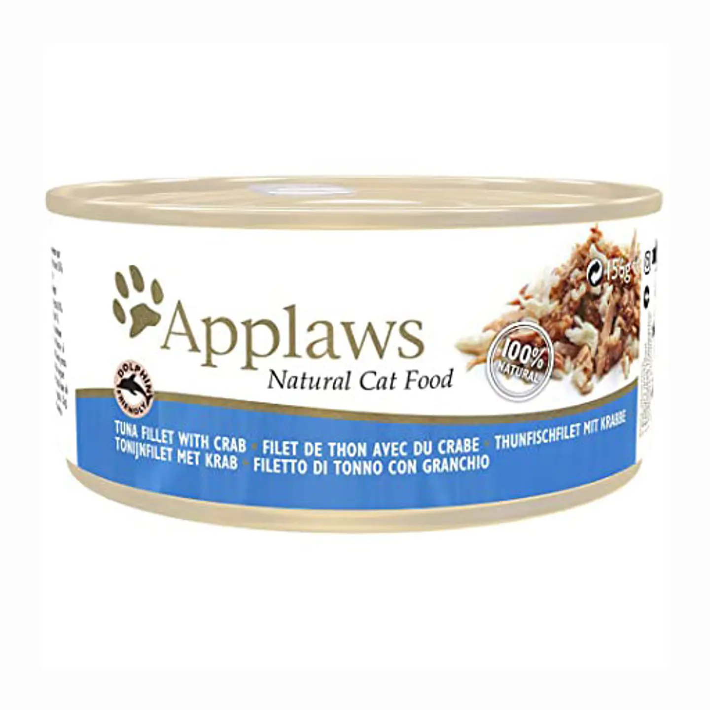 Applaws Alimento Humedo Para Gatos 70grs 1