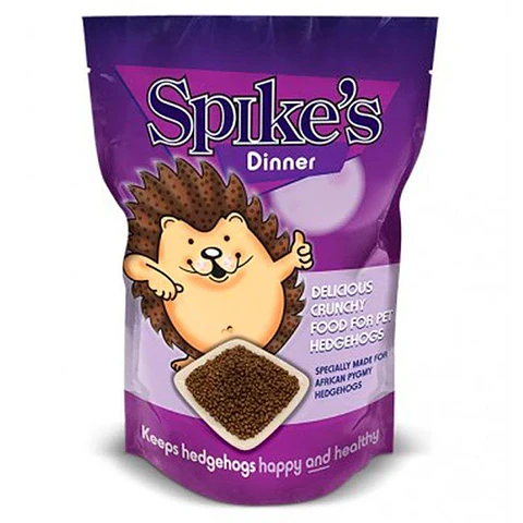 Alimento Erizo Spike 600grs 
