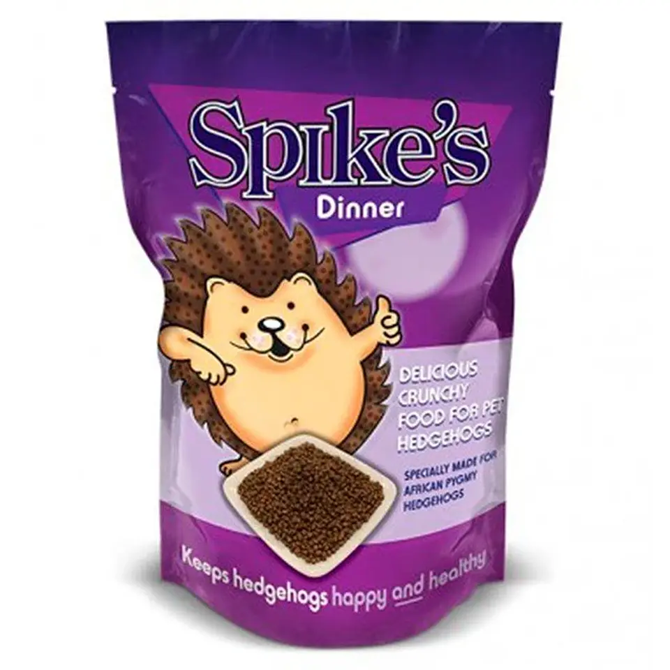 Alimento Erizo Spike 600grs  1
