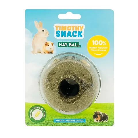 Timothy Snack Hay Ball 