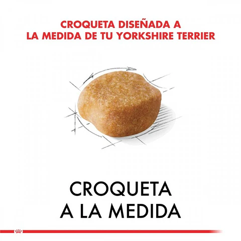 Royal Canin Adulto Yorkshire Terrier 1K 