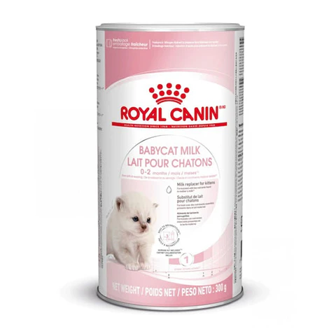 Bab Cat Milk 300 grs Royal 