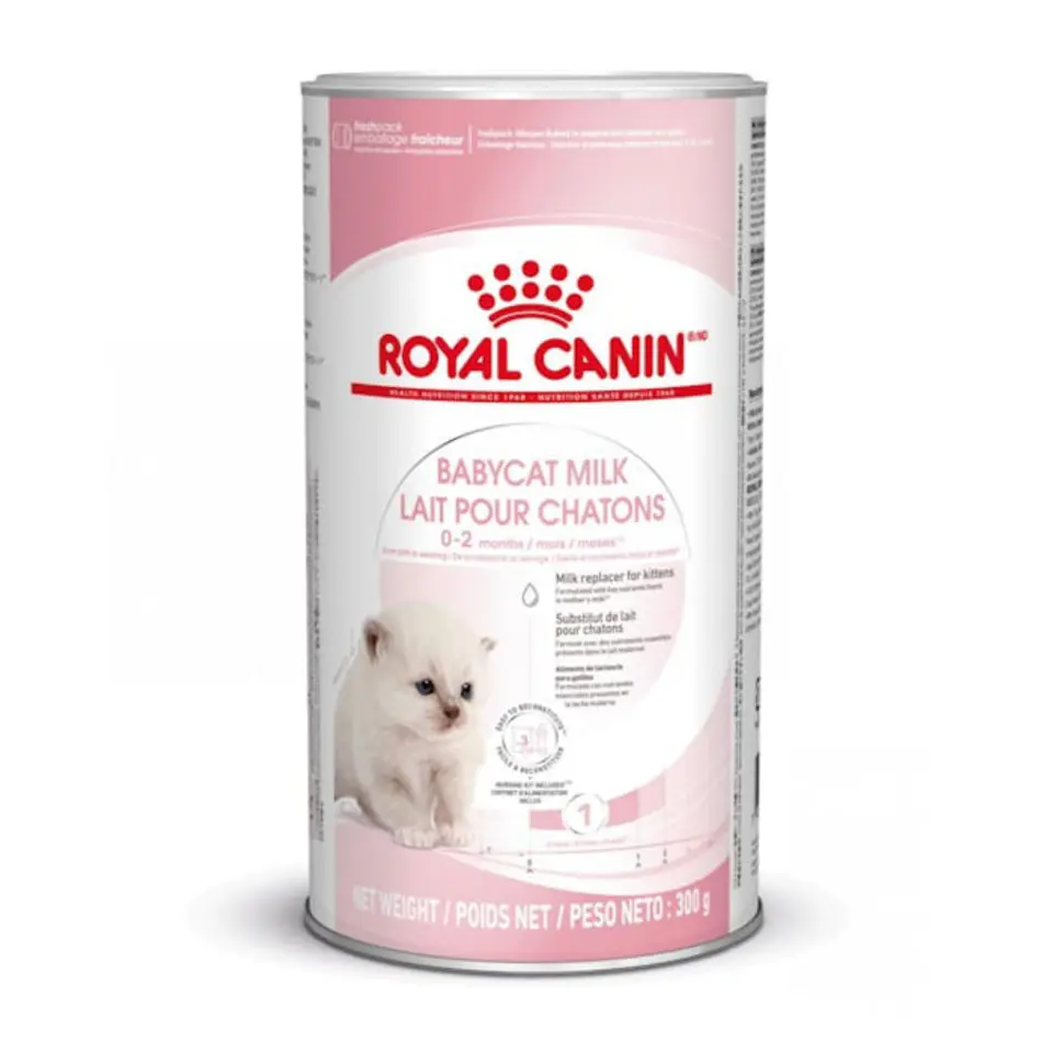 Bab Cat Milk 300 grs Royal  1