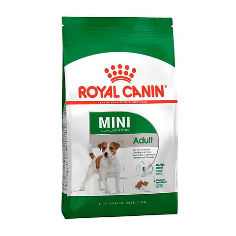 Royal Canin Alimento Seco Mini Adult 1K 