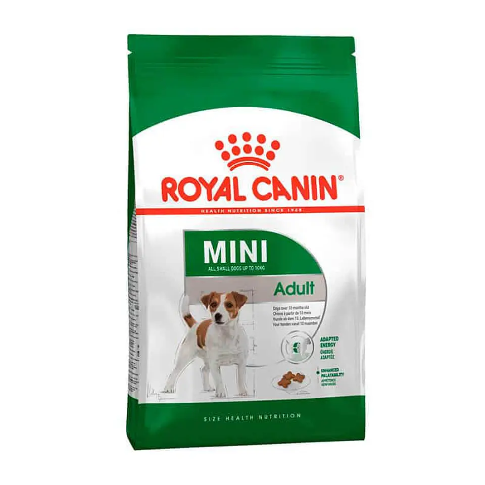 Royal Canin Alimento Seco Mini Adult 1K  1