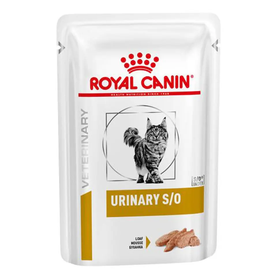 Urinary Feline In Gravy Pouch S/O  1