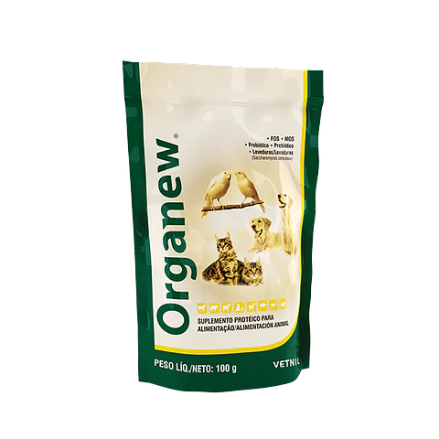 Organew Pet 100grs 