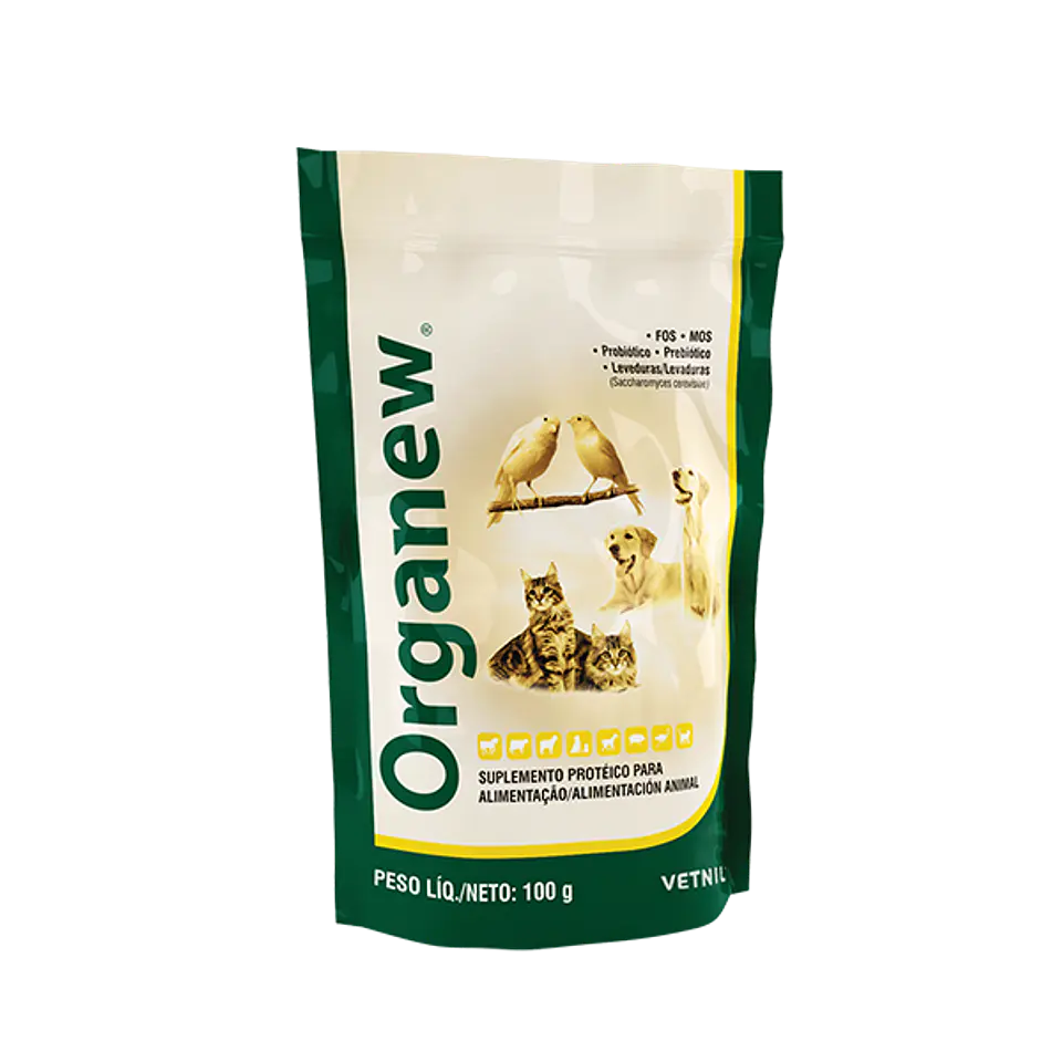 Organew Pet 100grs  1