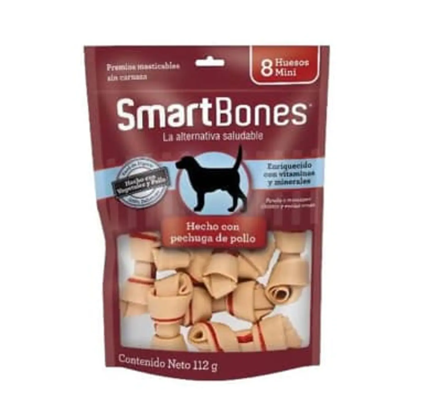 SmartBones Mini Pollo  1