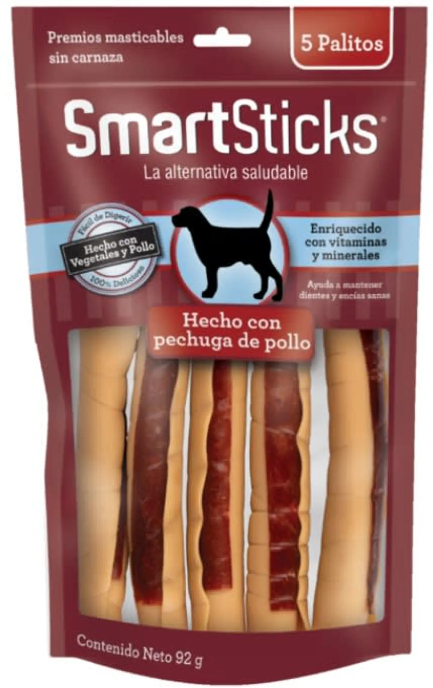 SmartSticks Pollo  1