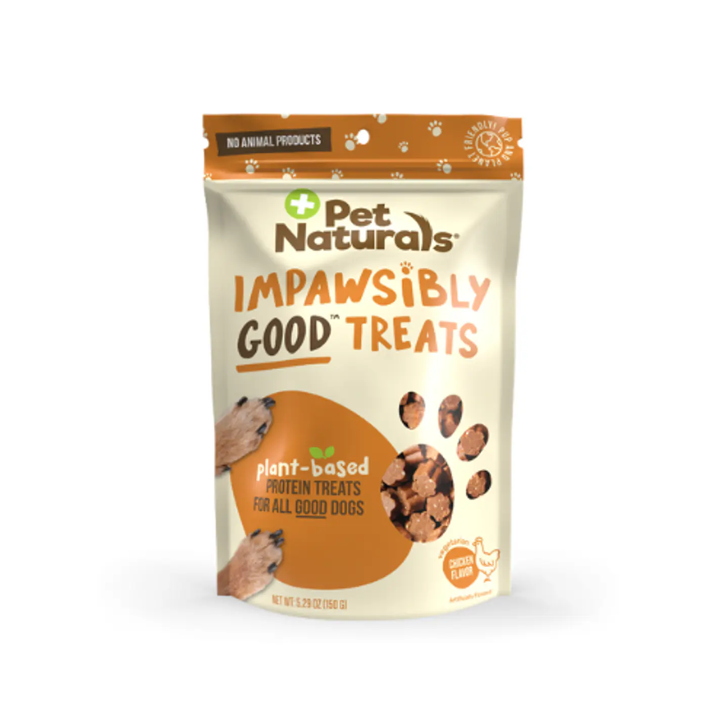 Impawsibly Goodd Treats Pollo 150g  1