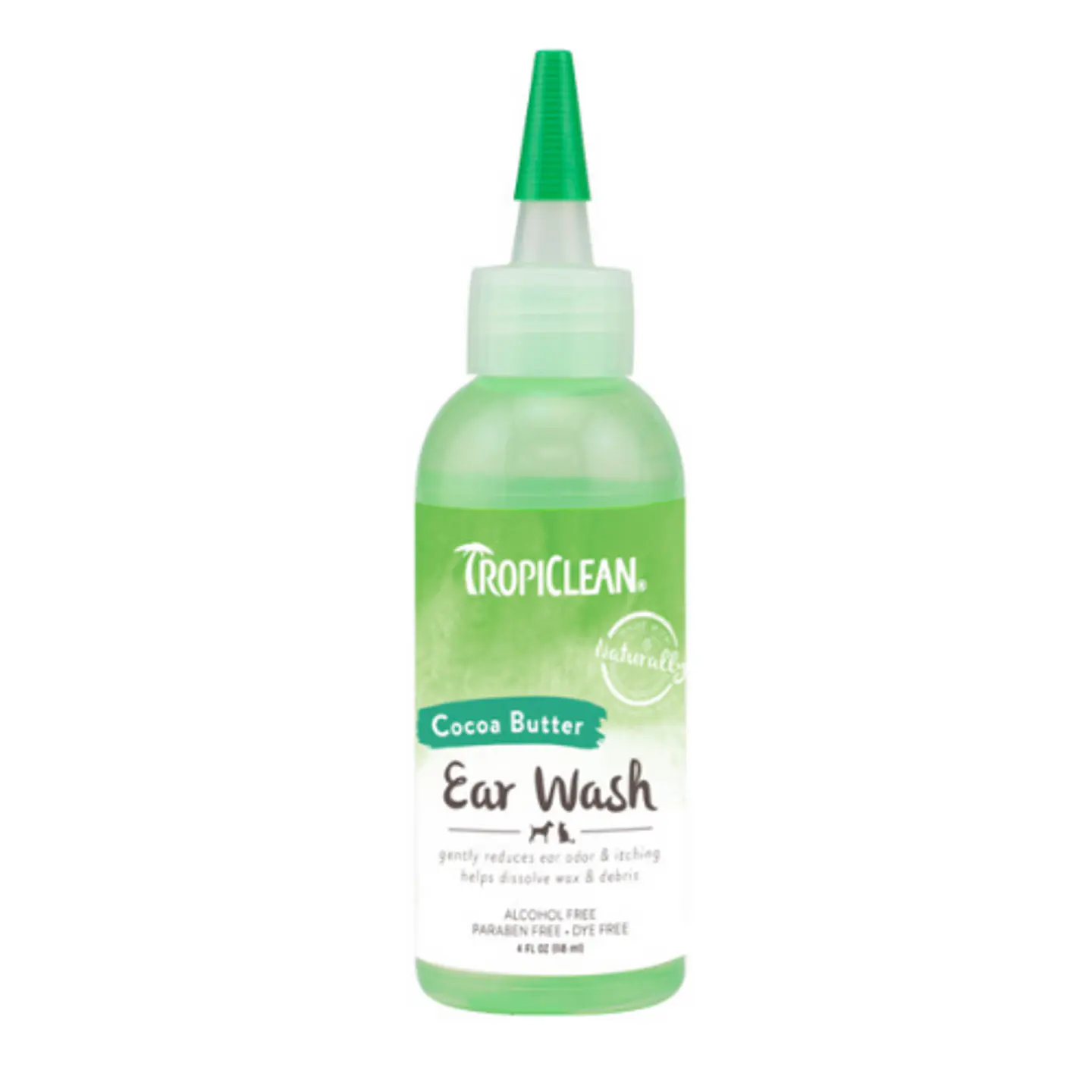 Alcohol Free Ear Wahs 118ml  1
