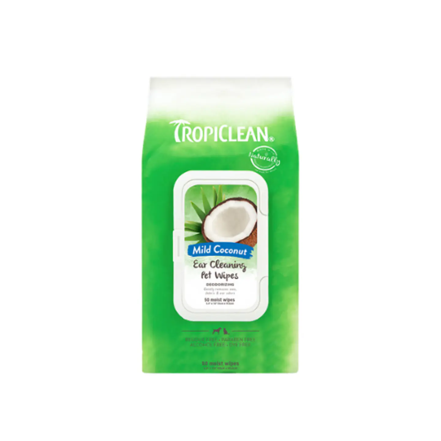 Ear Cleaning Wipes 50uni  1