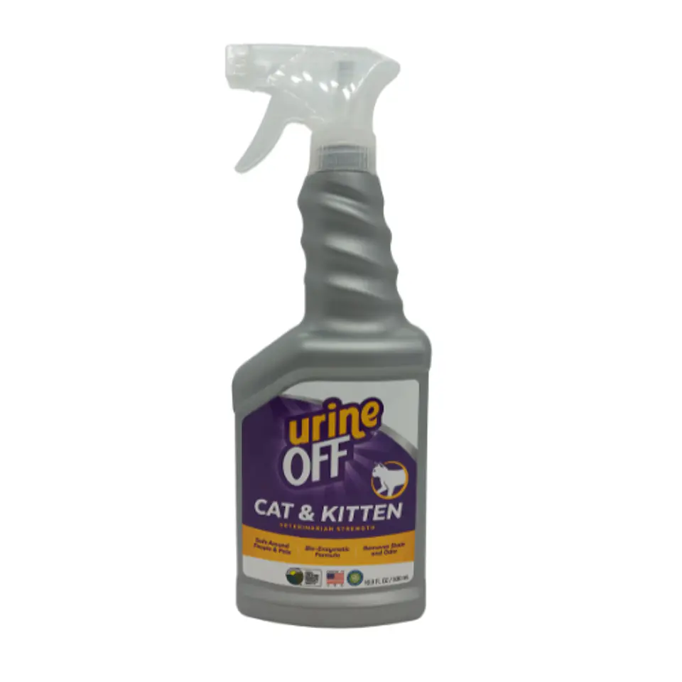 Urine Off Cat & Kitten 500ml  1