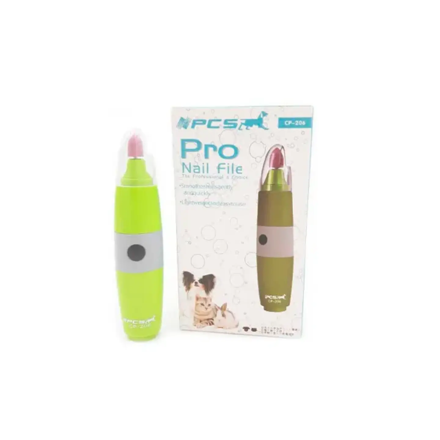 LImador de Unas Mascotas  1