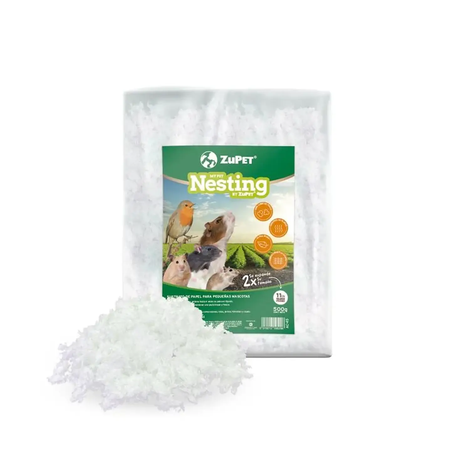 My Pet Bedding 4Lts  1