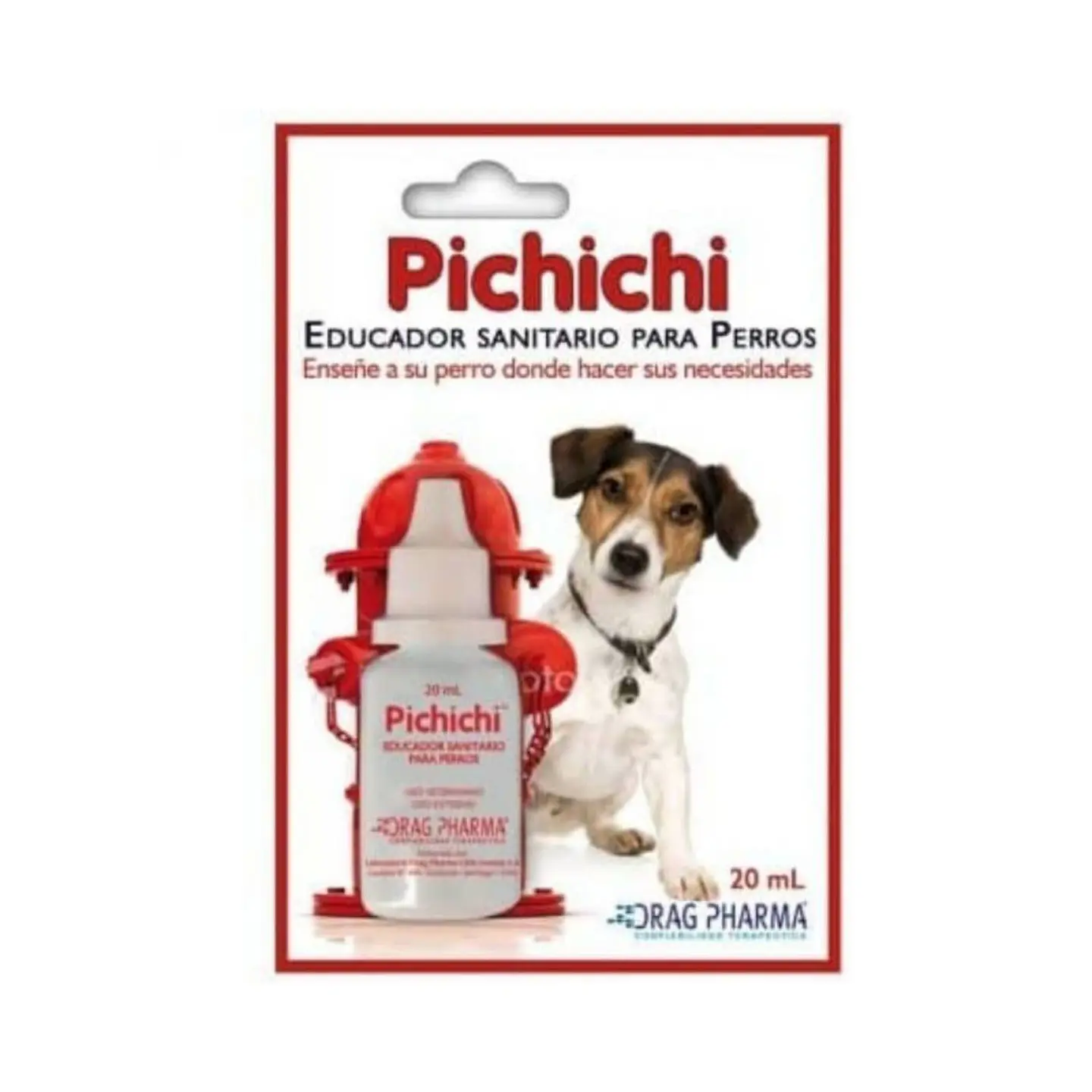 Pichi Educador 20ml  1