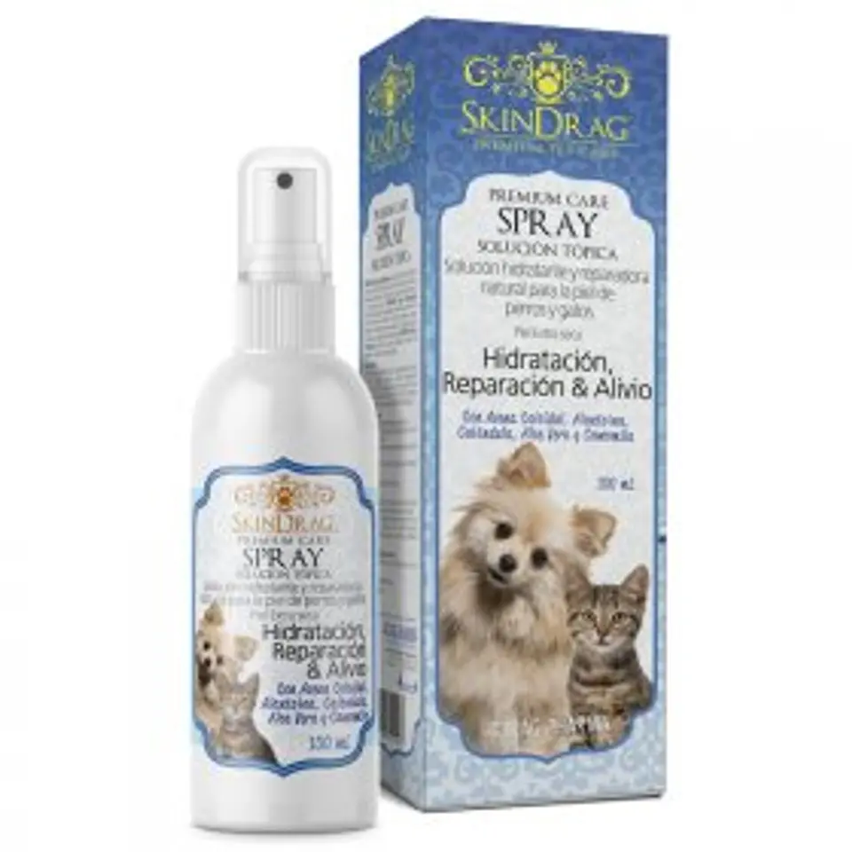 SkinDrag Hidratacion Spray 100ml  1