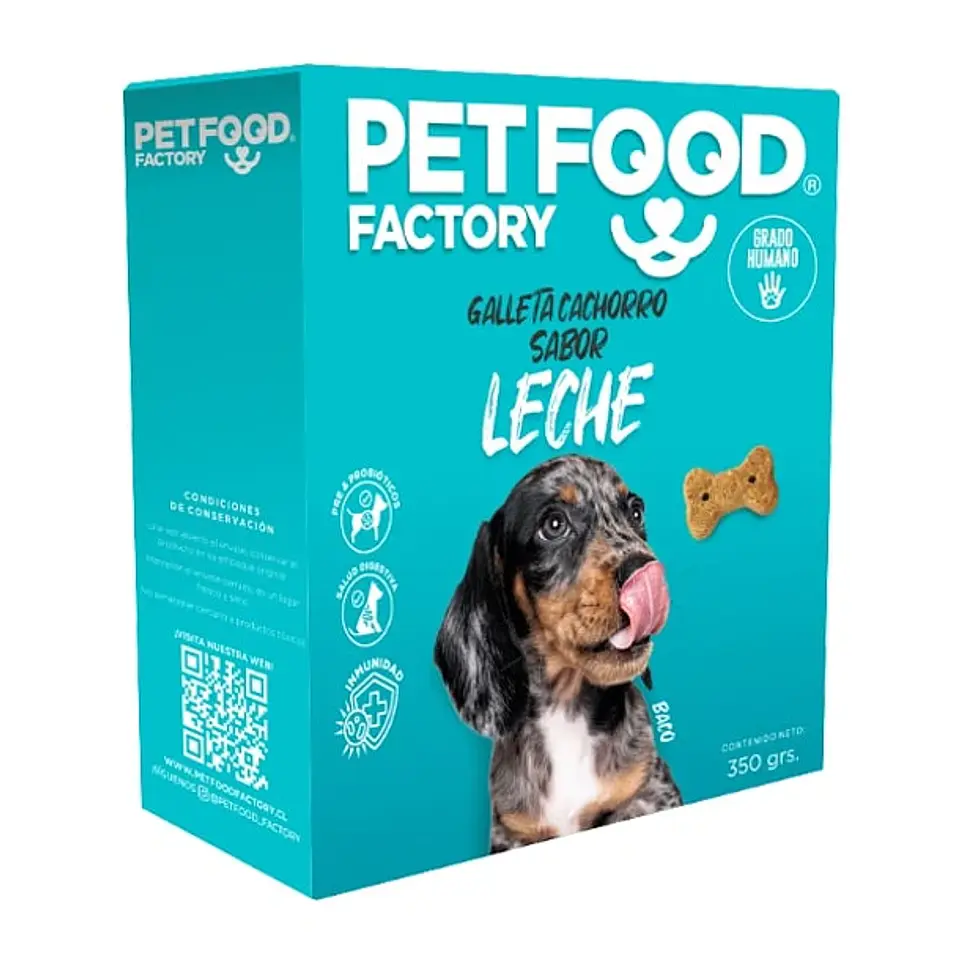 Galleta Hornadea para Cachorros 350grs  1