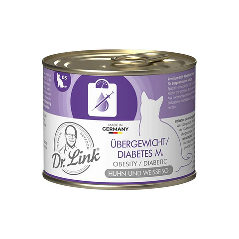 Dr Link prescripción 200gr