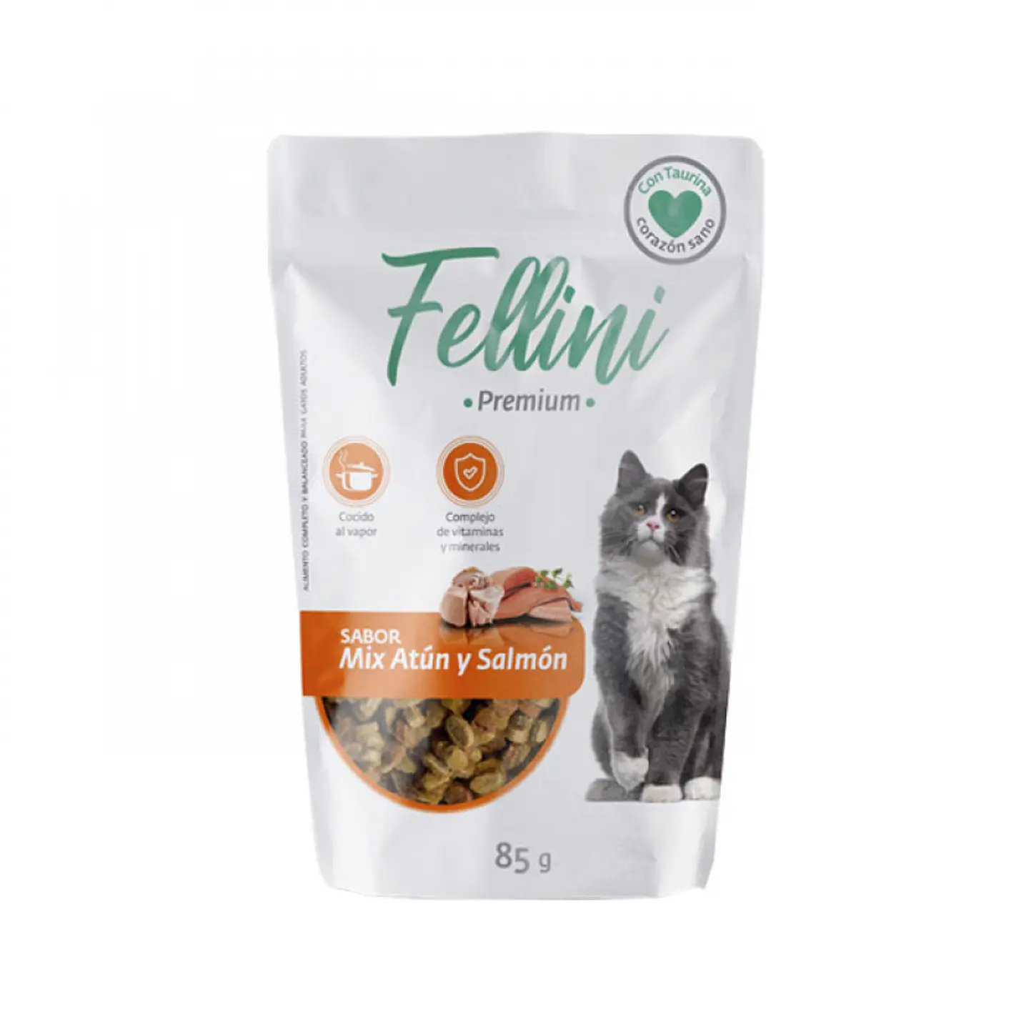 Alimento Humedo Fellini 85g 1