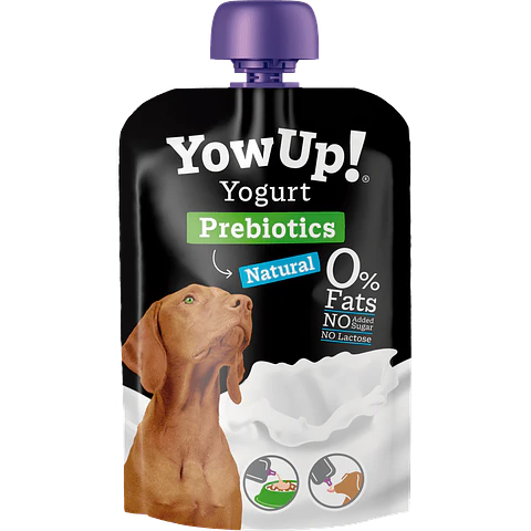 Yow Up Prebióticos Perro 115grs 