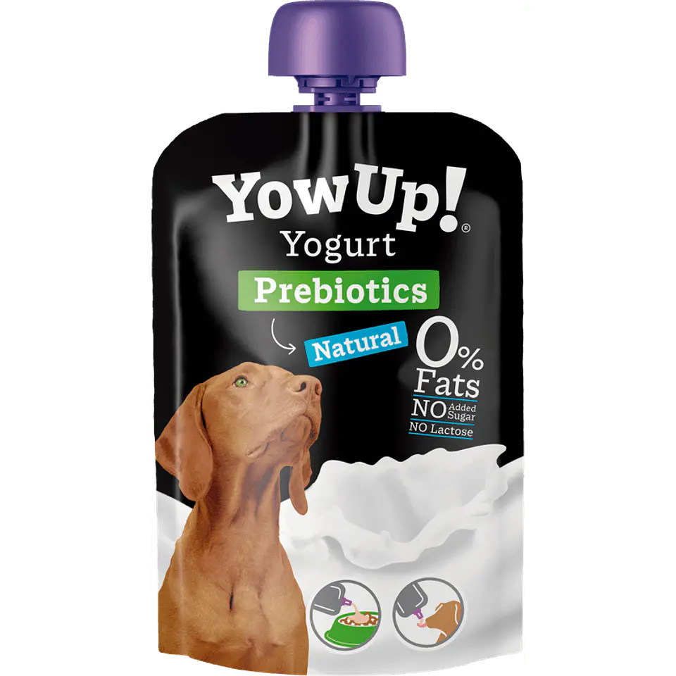 Yow Up Prebióticos Perro 115grs  1
