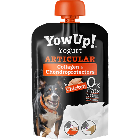 Yow Up Protección Articular Perro 115grs 