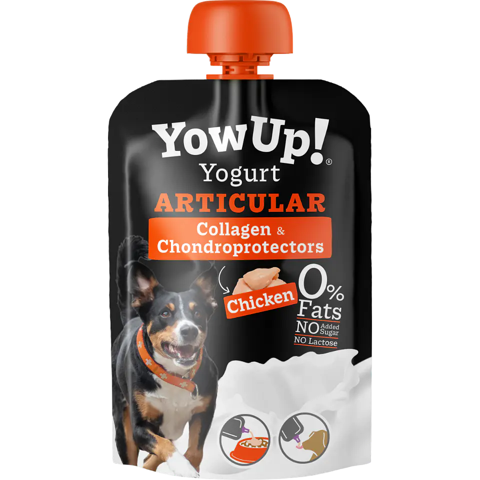 Yow Up Protección Articular Perro 115grs  1