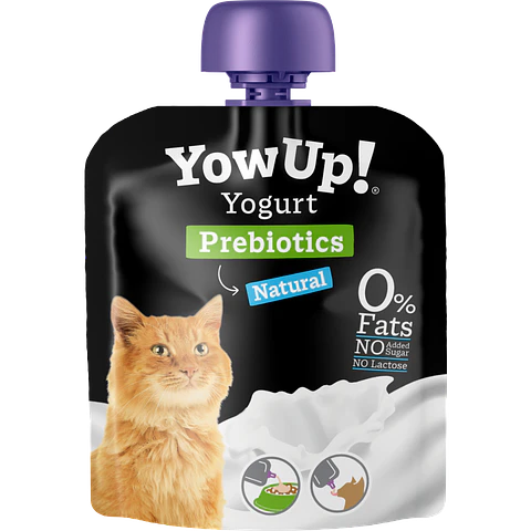 Yow Up Prebioticos Gato 85grs 